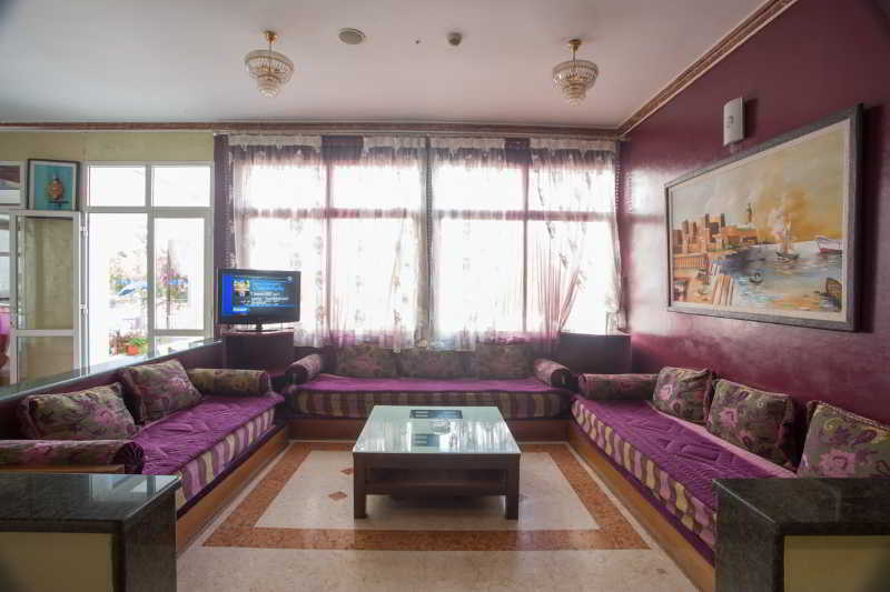 Hotel Residence Rihab Agadir Exterior foto