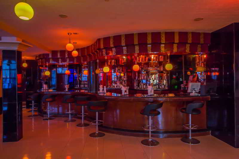 Hotel Residence Rihab Agadir Exterior foto