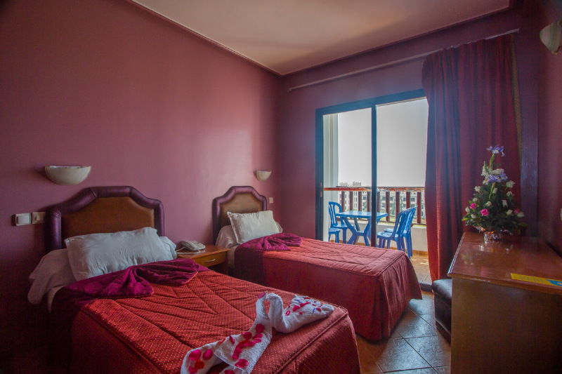 Hotel Residence Rihab Agadir Exterior foto