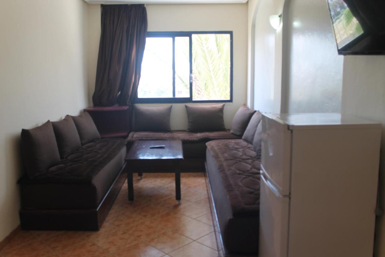 Hotel Residence Rihab Agadir Exterior foto